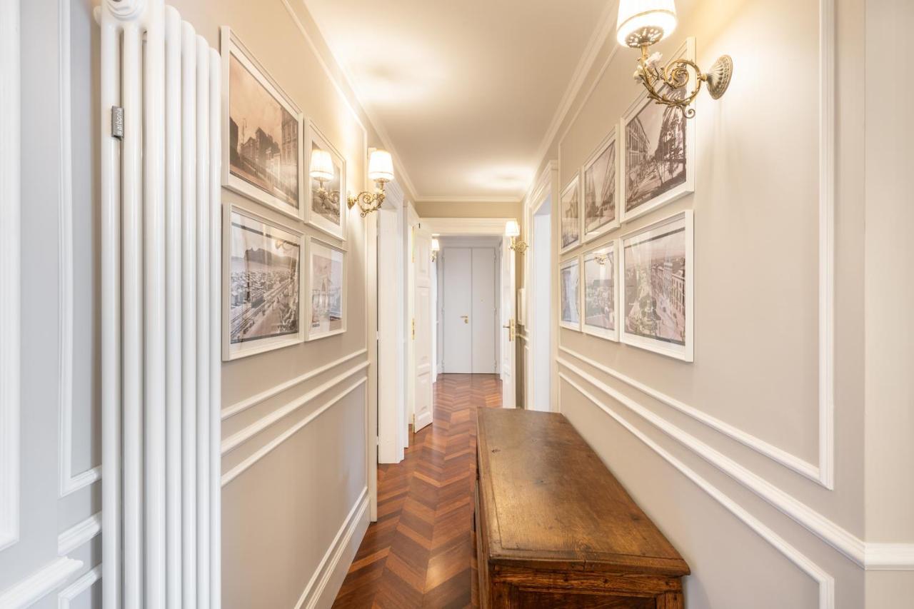 Ferienwohnung Regina Elena - Antica Dimora, Bastione S. Remy Cagliari Exterior foto