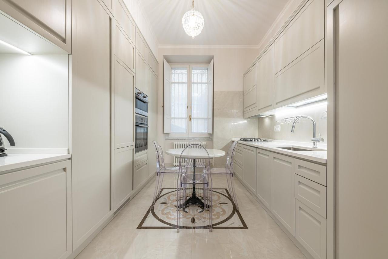 Ferienwohnung Regina Elena - Antica Dimora, Bastione S. Remy Cagliari Exterior foto