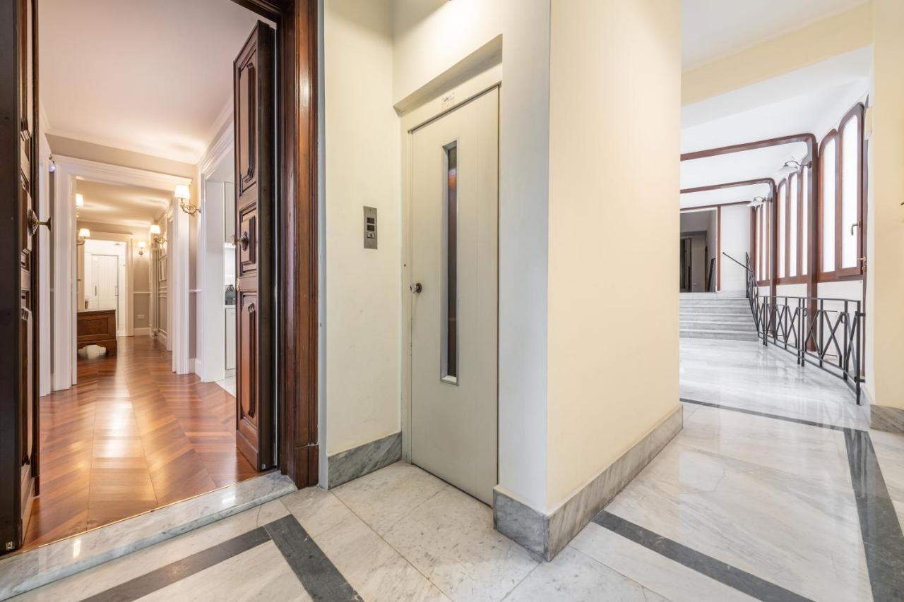 Ferienwohnung Regina Elena - Antica Dimora, Bastione S. Remy Cagliari Exterior foto