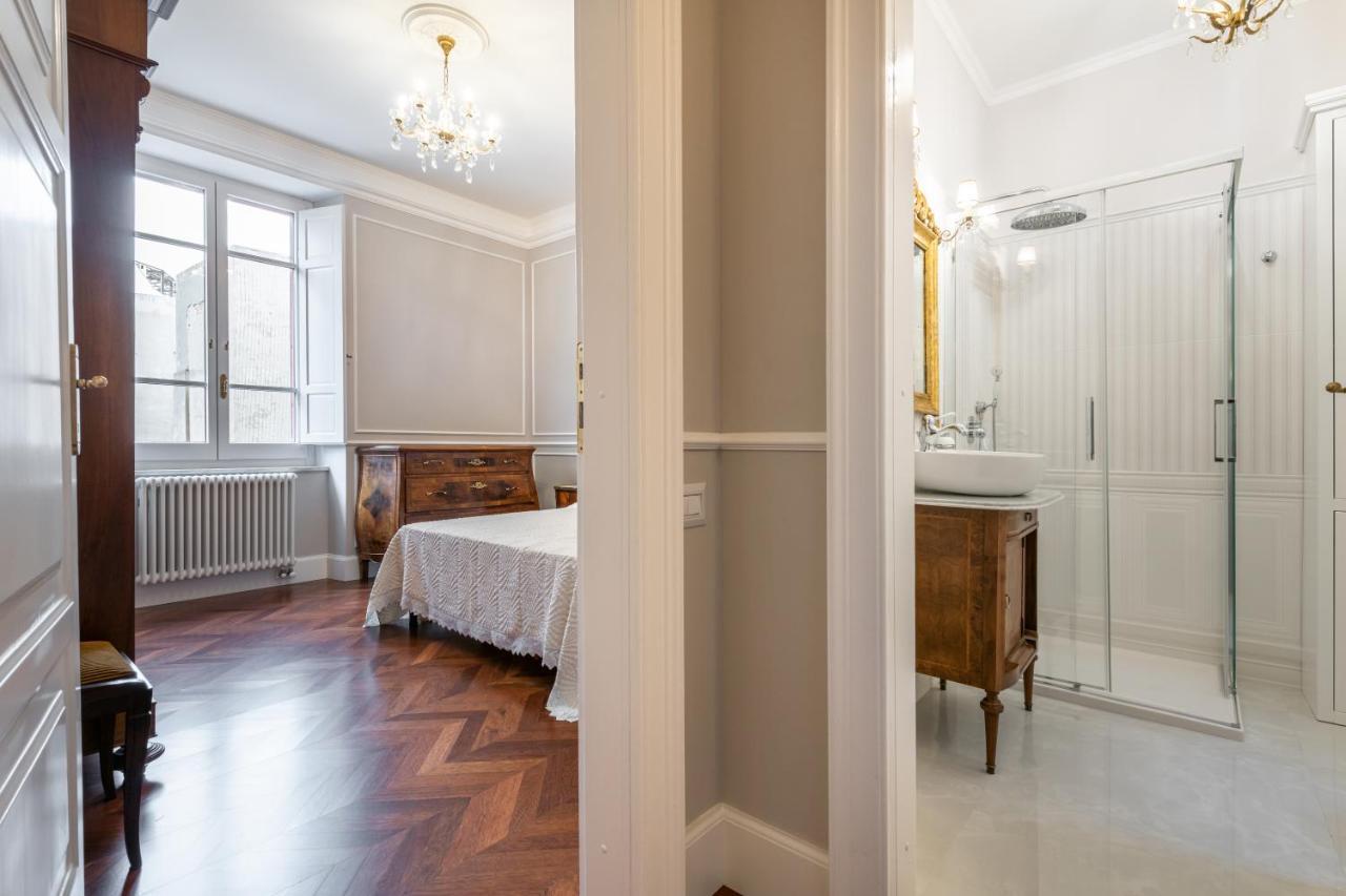 Ferienwohnung Regina Elena - Antica Dimora, Bastione S. Remy Cagliari Exterior foto