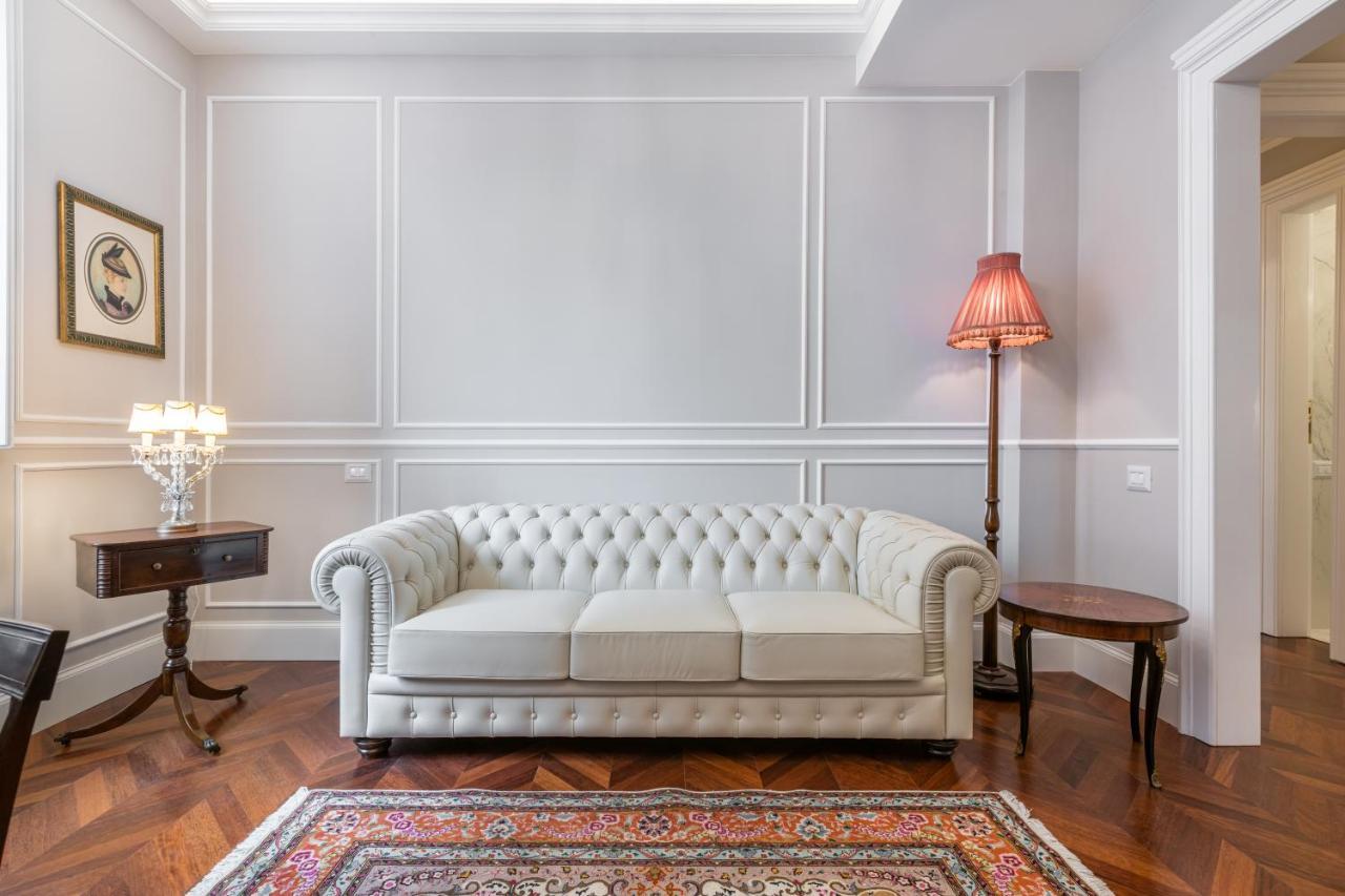Ferienwohnung Regina Elena - Antica Dimora, Bastione S. Remy Cagliari Exterior foto