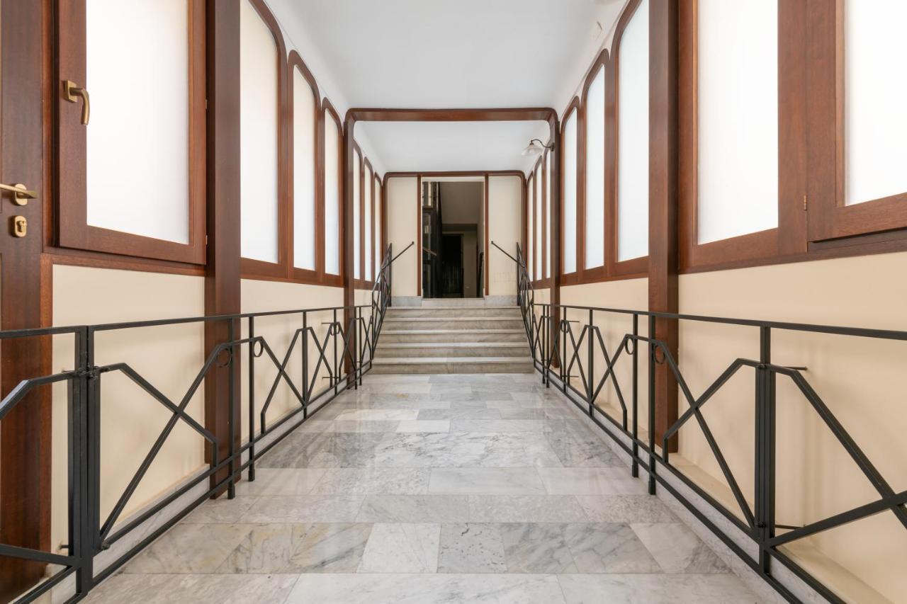Ferienwohnung Regina Elena - Antica Dimora, Bastione S. Remy Cagliari Exterior foto