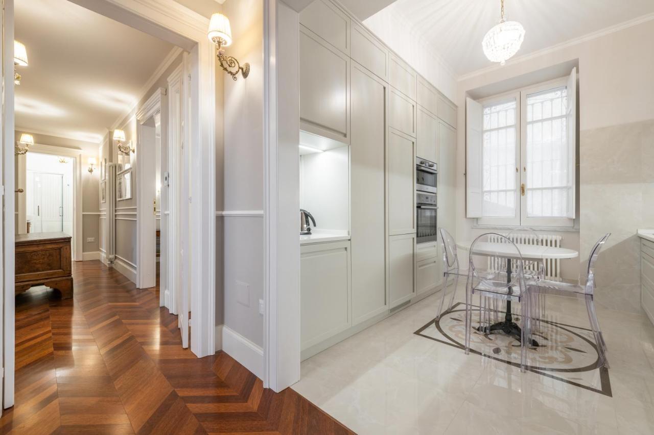 Ferienwohnung Regina Elena - Antica Dimora, Bastione S. Remy Cagliari Exterior foto