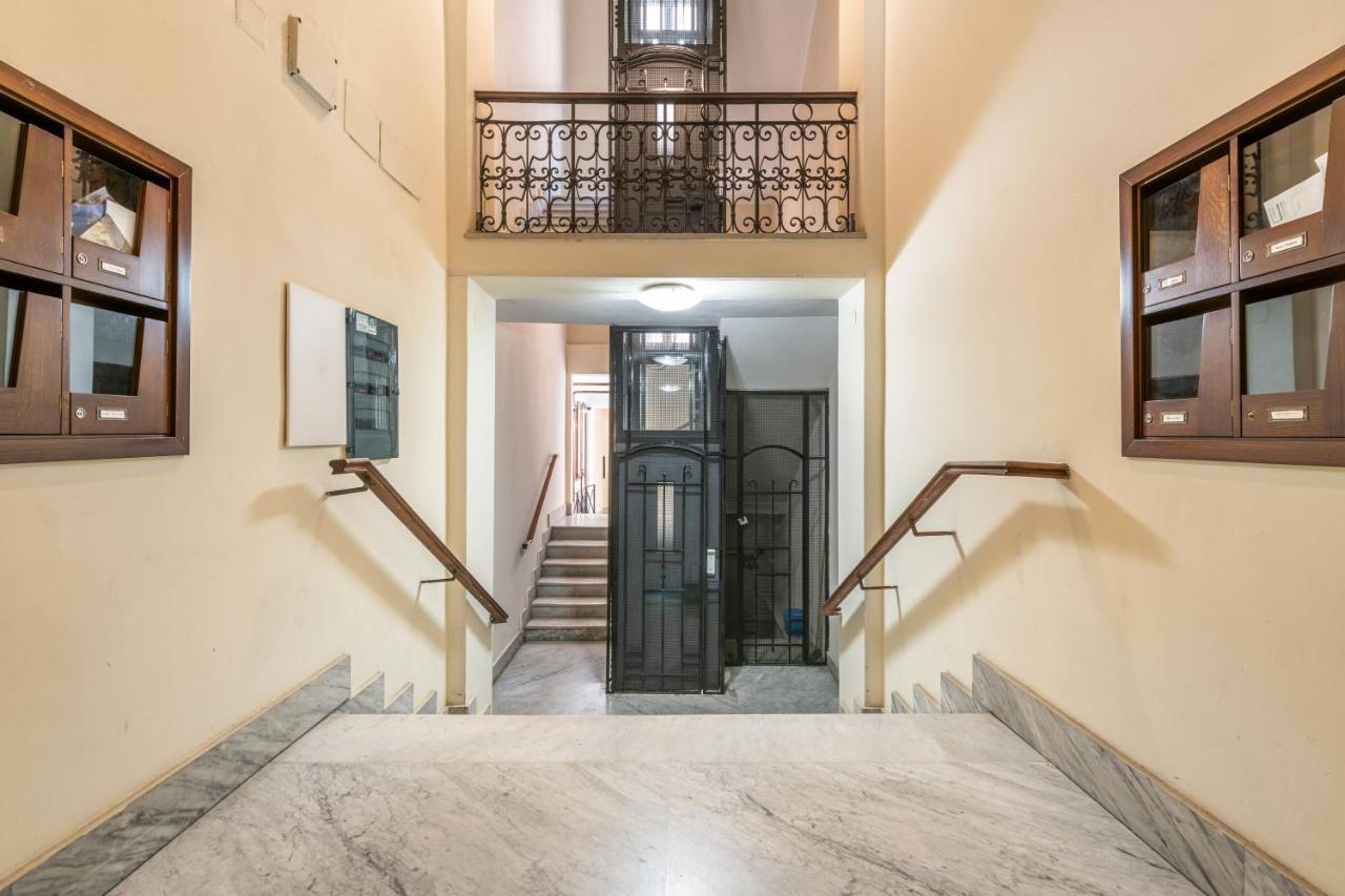 Ferienwohnung Regina Elena - Antica Dimora, Bastione S. Remy Cagliari Exterior foto