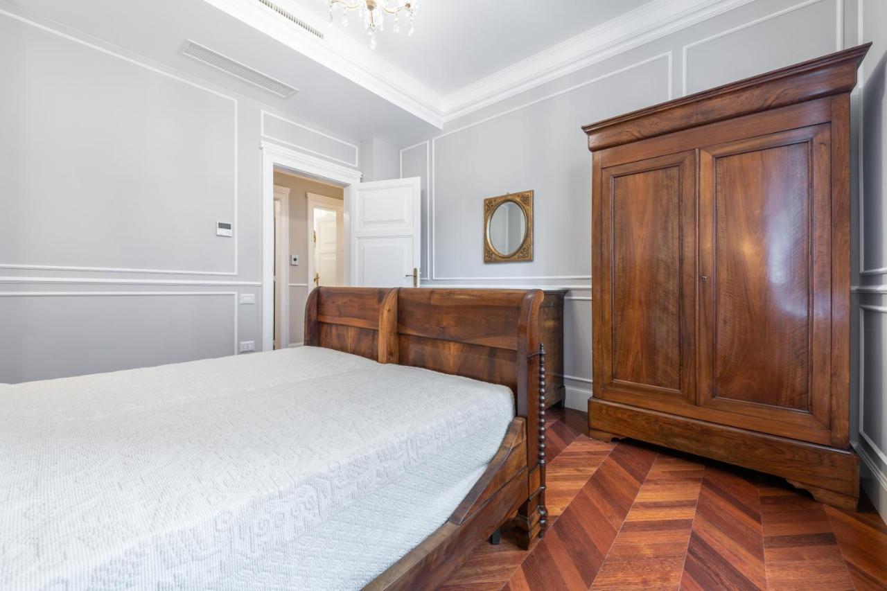 Ferienwohnung Regina Elena - Antica Dimora, Bastione S. Remy Cagliari Exterior foto